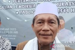 MUI Cianjur perkuat nilai keagamaan tekan angka perceraian