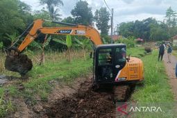 Cianjur bantu pompanisasi pada delapan kecamatan antisipasi kekeringan