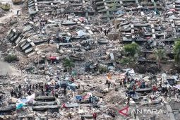 Korban gempa dahsyat Venezuela kini capai 3.889 orang