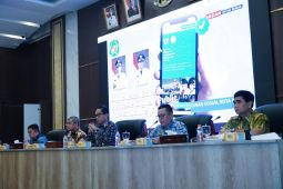 Pemkot Medan percepat penggunaan portal Perlinsos wujudkan tranparansi