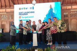 UNDP dan Pemkot Surakarta kolaborasi pasang 'Trash Boom' di Kali Premulung