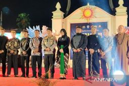 Astrid Widayani ajak masyarakat jaga warisan budaya lewat Festival Tosan Aji