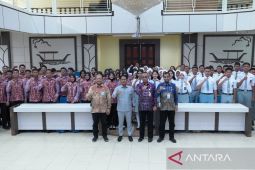 Wali Kota Banjarmasin: Purna Paskibraka jadi Duta Pancasila