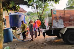 BPBD Tangsel catat ada 16.485 hektare masuk zona rawan kekeringan