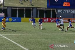 Tekad Ayla menuju liga sepak bola putri Prancis