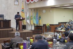 DPRD sepakat Raperda. PPA Kalsel 2025 jadi Perda