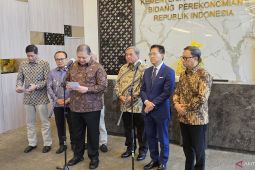 Airlangga optimistis ekonomi RI kembali menguat