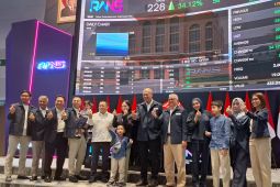 RANS Entertainment resmi IPO di pasar modal, himpun dana Rp429,3 miliar