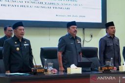 Pemkab HST prioritaskan peningkatan SDM hingga penguatan ekonomi pada KUA-PPAS 2027