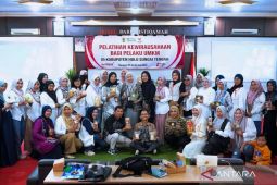 Pelaku UMKM HST rasakan beragam manfaat dari pelatihan kewirausahaan