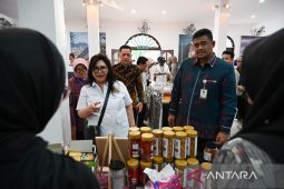 Kemenpar terbuka bagi Pekan Raya Sumut masuk agenda KEN