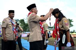 Pemprov Sumut hadirkan  layanan "SI MiKE SU" di Jambore Daerah XI