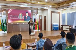 Sekda HSU buka Musda Pelajar Muhammadiyah