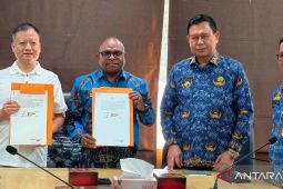 Kota Sorong jalin kerja sama investasi dengan pihak swasta
