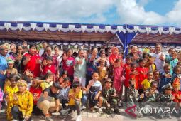 PBD dukung kampanye perlindungan hak anak di Sorong
