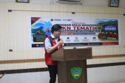 Mahasiswa KKN Unhas kembangkan website Kelurahan Boribellaya di Maros