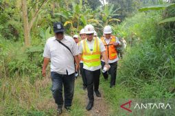 Kampung Kota Keranggan Tangsel ditata jadi kawasan tematik