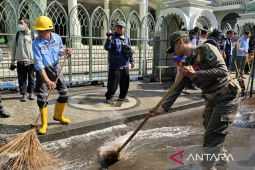Kemendagri instruksikan pemda konsisten jalankan Gerakan ASRI