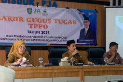 DP2KB-P3A Indramayu: Kehadiran gugus tugas bantu pencegahan TPPO