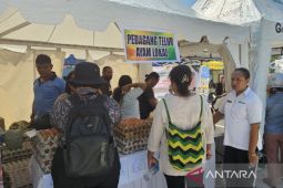 Pemprov Papua pastikan dapur MBG gunakan telur produksi lokal