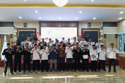 Ustadz Tossy berikan pemahaman aspek kompetensi bagi JULEHA