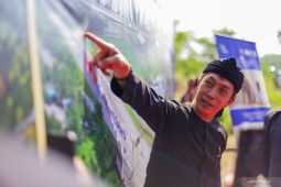 Pemkot Bogor mulai bangun off-ramp Ciawi Selatan untuk kurangi kemacetan