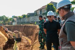 Pemkot Bogor sebut trase baru Batutulis capai 22 persen didukung cuaca cerah