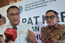Pemulihan lingkungan Kalbar, Riau dan Sumsel diprioritaskan terkait karhutla