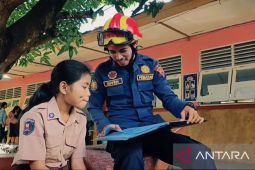 BKKBN Maluku bekali personel Damkar Ambon perkuat program GATI dan dukung Gamas