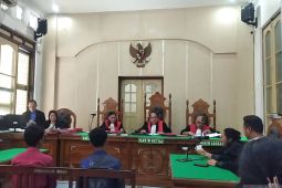 Putusan pemaafan hakim perkara BBM subsidi menjadi yang pertama di PN Medan