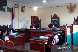 Terdakwa perkara PKDRT mohon divonis bebas di PN Lubuk Pakam