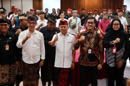 Koster wanti wanti perbekel agar tak tersangkut korupsi