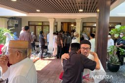 Menko Zulhas kenang Rachmat Gobel sebagai sahabat dan pejuang bangsa