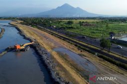 BPBD pastikan tanggul Lumpur Sidoarjo dalam kondisi aman