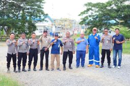 BPMA dan Polda Aceh monev keamanan hulu migas Blok A Medco E&P Malaka