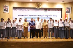 Cetak SDM Teknologi siap industri, Pemkab Tangerang buka beasiswa di Prasetiya Mulya