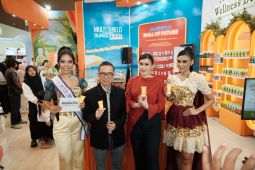 Mustika Ratu raih dua penghargaan dari MURI