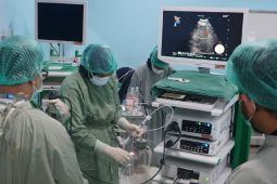 RS Adam Malik tingkatkan layanan gunakan Ebus diagnosis penyakit paru