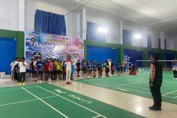 Pemkot Baubau jaring bibit atlet prestasi lewat kejuaraan panahan dan bulu tangkis