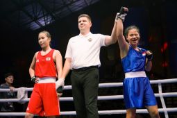Tiga petinju Indonesia tampil di Asian Boxing Championship hari ini