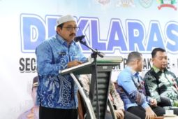 Pemkab Banjar perkuat komitmen Pilkades damai cegah konflik desa