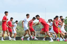 Timnas Indonesia pertajam taktik jelang Piala AFF 2026