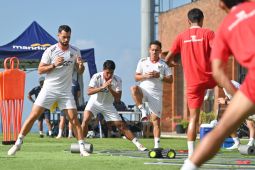 Jordi Amat bersemangat menyambut Piala AFF keduanya