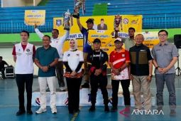 Klasemen akhir perolehan medali POPDA XIII Babel 2026: Bangka juara umum