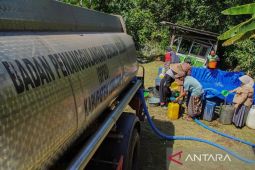 Mitigasi risiko kekeringan di Lumajang