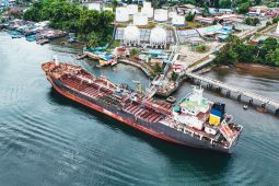 Pertamina sebut stok BBM di Papua-Maluku aman hingga 10 hari ke depan