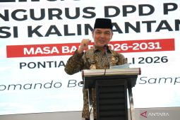 Kalbar bebas dari status desa tertinggal