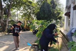 Pemkab Bangka libatkan lintas sektor wujudkan Indonesia ASRI
