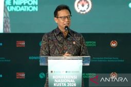 Menkes upayakan penemuan kasus kusta hingga 37 ribu percepat eliminasi