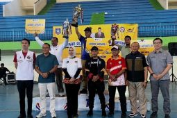 Bangka raih juara umum POPDA XIII 2026